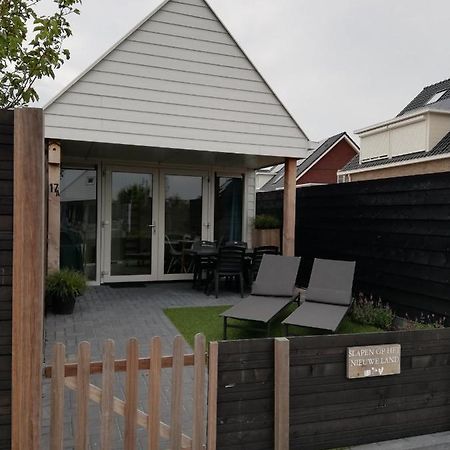 Slapen Op Het Nieuwe Land Villa Заутеланде Екстериор снимка