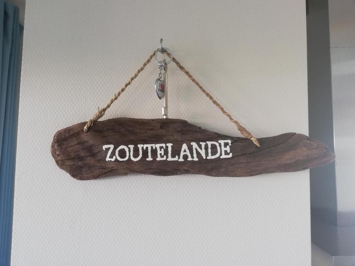Slapen Op Het Nieuwe Land Villa Заутеланде Екстериор снимка