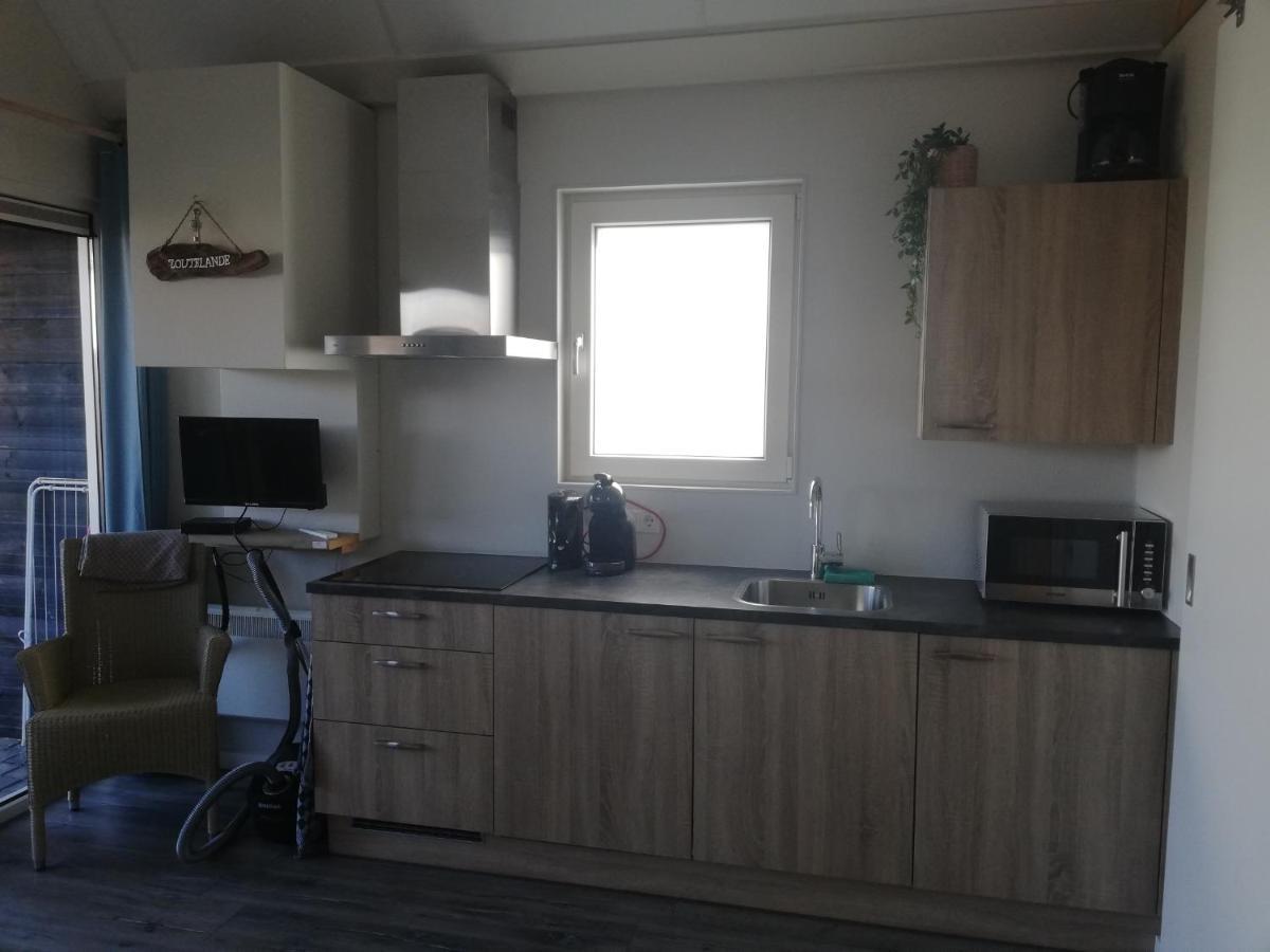 Slapen Op Het Nieuwe Land Villa Заутеланде Екстериор снимка