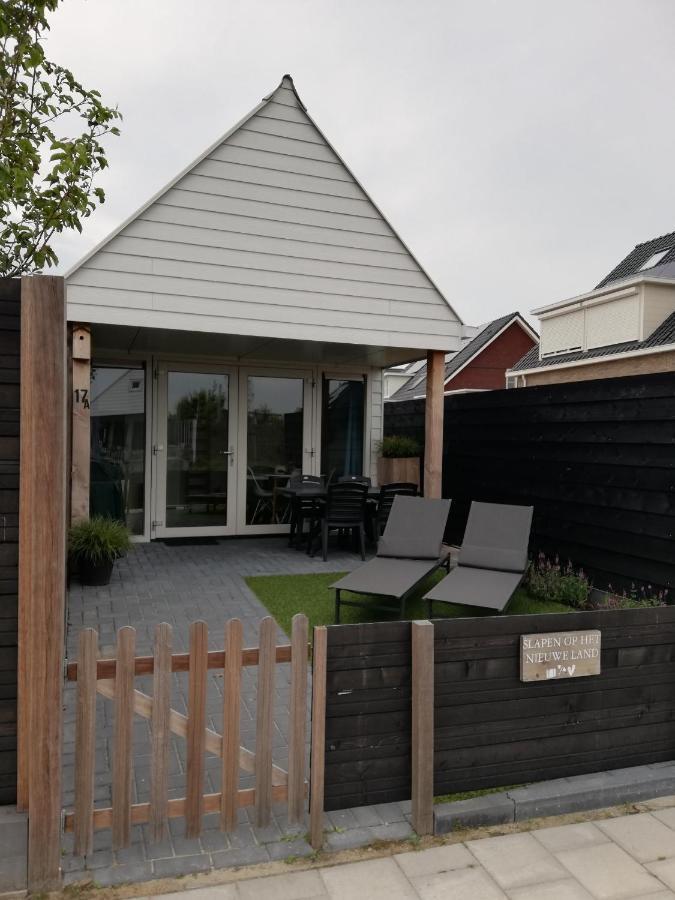 Slapen Op Het Nieuwe Land Villa Заутеланде Екстериор снимка