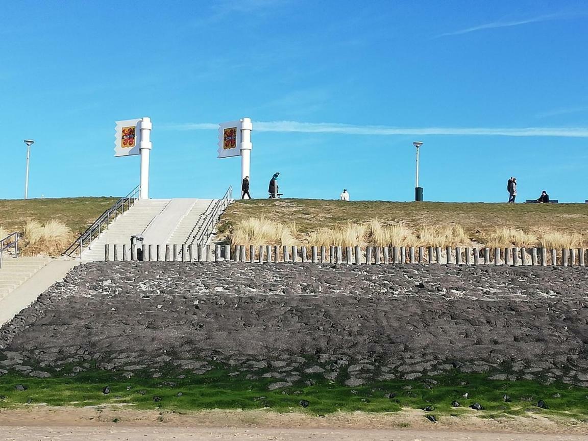 Slapen Op Het Nieuwe Land Villa Заутеланде Екстериор снимка
